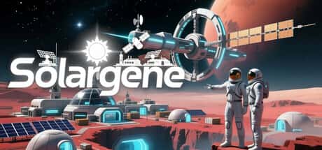 太阳基因/太阳系指挥官 Solargene 中文版插画