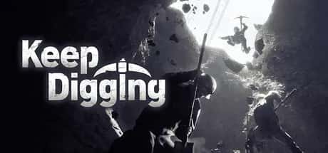 挖！挖！挖！ Keep Digging 中文版全息投影