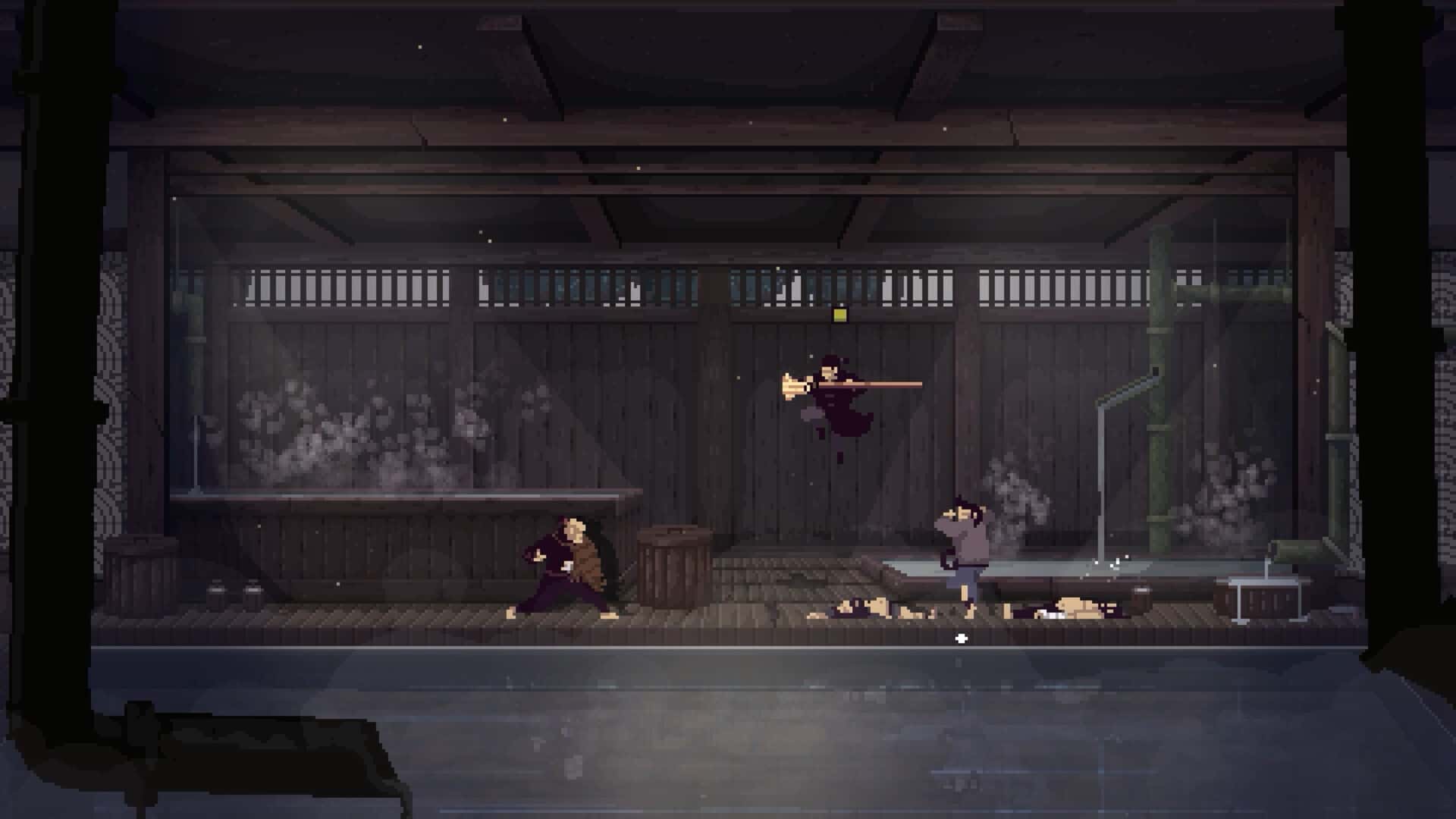 预视武宗 Forestrike 中文版